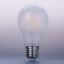 LED filament dekor izzó - A60 - 4 watt - szabályozható