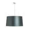 ASPRO 55/30 lámpabúra  Monaco benzin kék/ezüst PVC  max. 23W