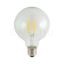 G95 LED filament dekor izzó 7W E27