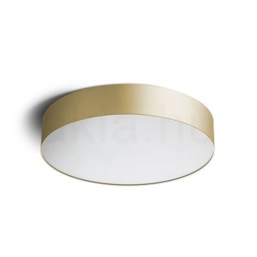 LARISA R 30 mennyezeti lámpa gyöngyházarany 230V LED 30W 3000K 4000K 6500K