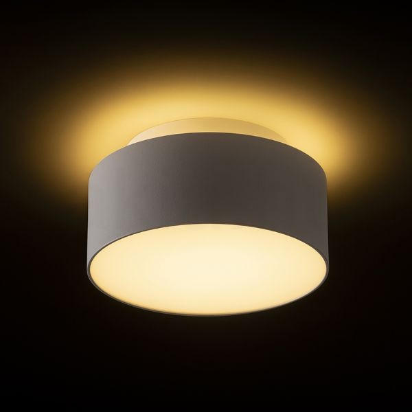 MARLENE 14 felületre szerelhető fehér 230V LED 18+6W 3000K