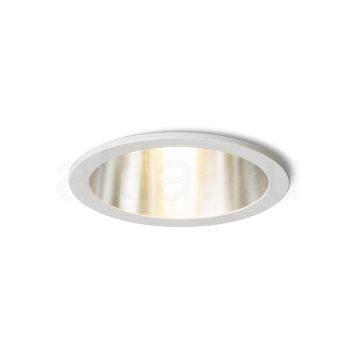 ORCO süllyesztett lámpa fehér alumínium 230V LED GU10 9W