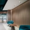 AUGUSTA süllyesztett lámpa fehér/fekete  230V LED 12W 36°  3000K