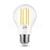 Modee LED Izzó Filament A60 10W E27 360° 2700K (1350 lumen) dimm. ERP