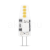 Modee Lighting LED Izzó G4 Silicon AC-DC 12V 1,8W 4000K (180 lumen) ERP
