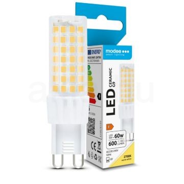 Modee Lighting LED Izzó G9 Ceramic 6W 2700K (600 lumen) ERP