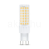 Modee Lighting LED Izzó G9 Ceramic 6W 6000K (600 lumen) ERP