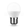 KODAK Max LED Izzó Globe Mini G45 7W E27 270° 2700K (550 lumen)