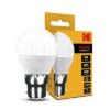 KODAK Max LED Izzó Globe Mini G45 5W B22 270° 6000K (450 lumen)