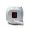 Technik Professional Elosztó Kocka 3 utas 1,5m kábel (1,5mm2) + USB C/A 16A