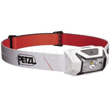 Petzl Fejlámpa TIKKA CORE 2025 (akkumulátoros - tartozék) (450 lumen) Fehér