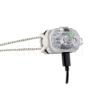 Petzl Fejlámpa SWIFT LT (Beépített akkumulátor) (380 lumen) Fekete