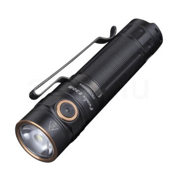 Fenix Elemlámpa E30R (+1 x 18650) Luminus SST40 (1600 lumen) - bemutató termék