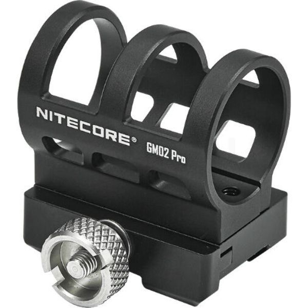 Nitecore Kellék Szerelék GM02 PRO sínes