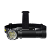 Nitecore Fejlámpa HC35 (1x21700) 4xCREE XP-G3 S3 (2700 lumen)