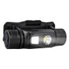 Technik Fejlámpa H31 (+1x18650) OSRAM P9 + red light + USB-C (800 lumen)