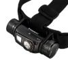 Technik Fejlámpa H31 (+1x18650) OSRAM P9 + red light + USB-C (800 lumen)