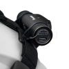 Technik Fejlámpa H32 (+1x18650) OSRAM P9 + USB-C (1000 lumen)
