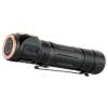 Technik Elemlámpa L10 (+1x18650 2600mAh) SST25 + USB-C (1000 lumen)