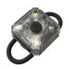 Nitecore Elemlámpa NU05 V2 KIT (akkumulátoros - tartozék) HP LED (40 lumen)