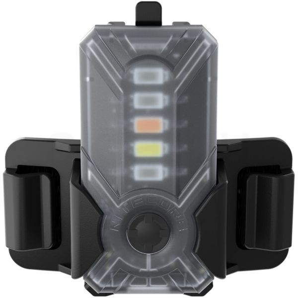 Nitecore Elemlámpa NU07LE (akkumulátoros) HP LED (15 lumen)