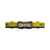 Nitecore Fejlámpa NU27 (akkumulátoros - tartozék) 4x UHE LED (600 lumen) Fekete