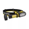 Nitecore Fejlámpa NWH20 (4000mAh akkupakk) (600 lumen)