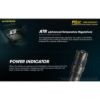 Nitecore Elemlámpa P10iX (+1x21700) 4xCREE XP-L2 V6 LED (4000 Lumen)
