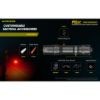 Nitecore Elemlámpa P10iX (+1x21700) 4xCREE XP-L2 V6 LED (4000 Lumen)