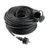Technik Industrial Hosszabbító 1 utas 30m kábellel 3x1,5mm2 H07RN-F (IP44) 16A